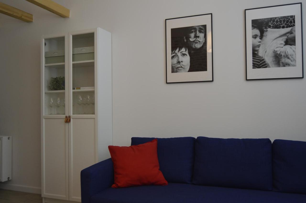 Pod Bilou Vezi Apartment Straznice Exterior photo
